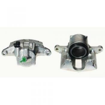 Pinza de freno BUDWEG 341880 Delantero Izquierda CALIPER