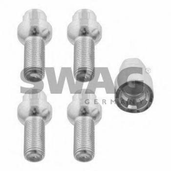 Tornillos antirrobo SWAG Wheel Bolt 30 92 7056