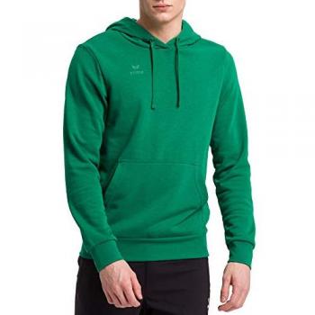 Erima Basic Men's Green Hoodie