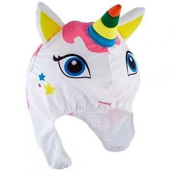 Cubierta de casco 3D - Unicornio - Unisex - Talla Única