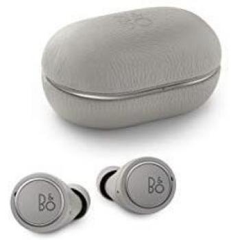 Bang & Olufsen Beoplay E8 3rd Gen Auriculares Inalámbricos Bluetooth Dentro de Oído con Micrófono para Llamadas y Música - Gris