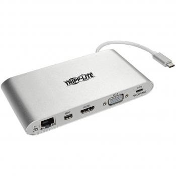 Tripp Lite U442-DOCK1 USB-C
