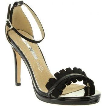 Sandalias de Mujer MARIA MARE 67103 CHAROL NEGRO