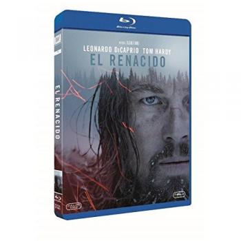 El Renacido Blu-Ray [Blu-ray]