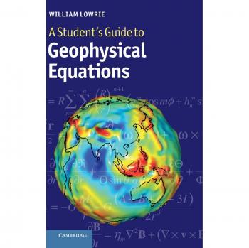 Guía del Estudiante de Ecuaciones Geofísicas - William Lowrie