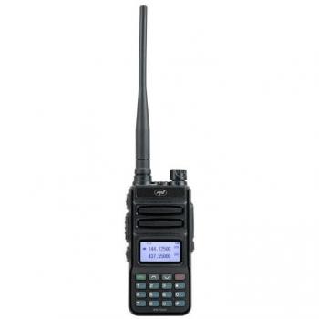 Walkie-Talkie PNI P15UV - Comunicación VHF/UHF Programable a Distancia
