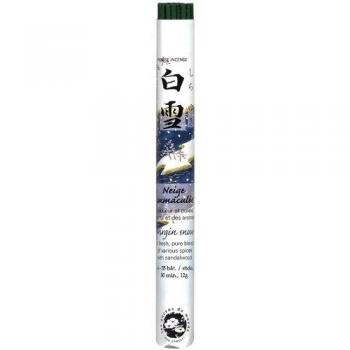 Incienso Japonés Nieve Inmaculada 35 unidades - Aromandise