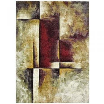 Universal XXI - Alfombra Abstracta Graffiti Universal XXI 60 x 120 cm.