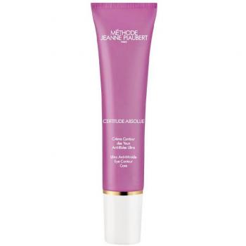 Jeanne Piaubert Certitude Absolue Ultra Anti-Wrinkle Eye Contour Cream 15ml