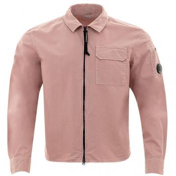 C.P. Company Luxurious Pink Cotton Shirt for Men - XL