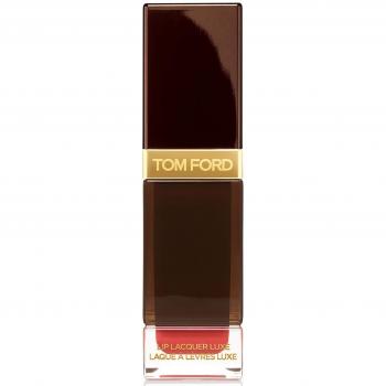 Tom Ford Lip Lacquer Luxe Matte 6ml 07 Jaguar Bright Coral Pink Lipstick
