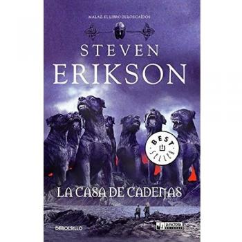 La Casa De Cadenas - Steven Erikson