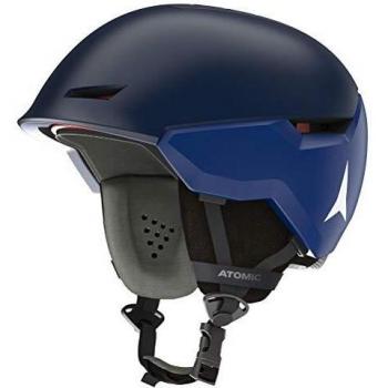 ATOMIC REVENT+ LF Casco, Adultos Unisex, Dark Blue/Royal