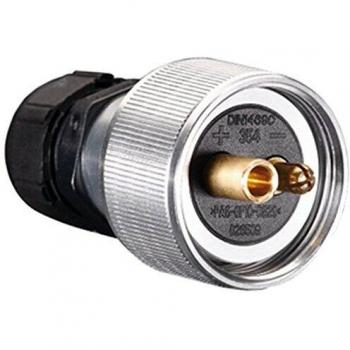 HELLA 8JA 001 925-001 Conector - 12/24V - Conector: contacto roscado