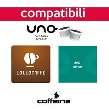 Lollo Caffè - Nero espresso - Cápsula FAP Lavazza Espresso Point - 300 uds.