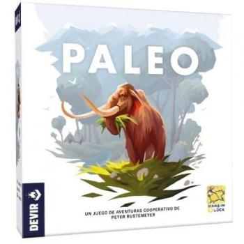 Paleo Juego de Mesa Devir