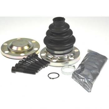 Fuelle de junta homocinética LÖBRO 300500, juego completo para árbol de transmisión, incluye fuelles y abrazaderas, fabricado en material resistente a la abrasión y al desgaste, compatible con múltiples modelos de vehículos