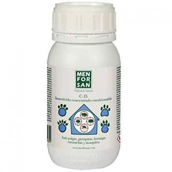 Men For San Insecticida Concentrado Emulsionable