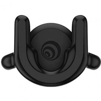 PopSockets Multi-Surface Mount for Smartphones, Passive Holder, Black