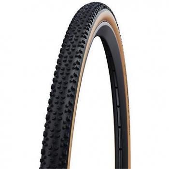 Neumático Schwalbe X-One Allround 700x33C (28x1.30) Performance RaceGuard Classic Skin TLE