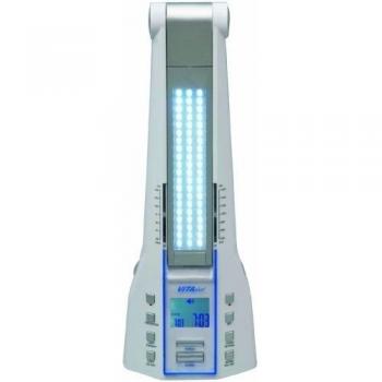 Davita 40018 VITclock Premium - Despertador con luz LED