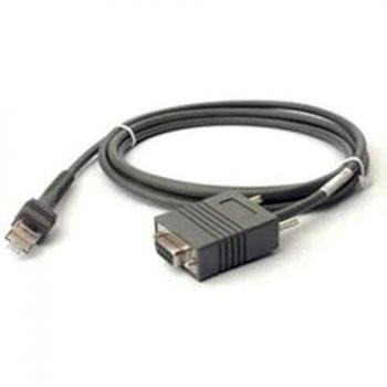 Zebra CBA-R01-S07PBR - Cable de Serie