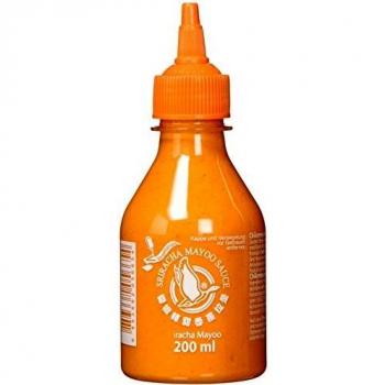 Salsa Sriracha con Mayo 200 ml