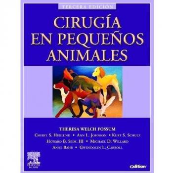 Cirugía en pequeños animales