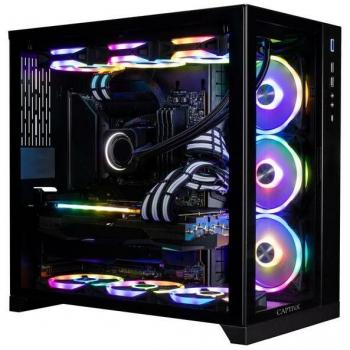 Captiva Ultimate Gaming PC I71-181 Intel Core i7-13700KF, 64GB DDR5 RAM, 2TB M.2 SSD, NVIDIA GeForce RTX 4090 (24GB GDDR6X), Z690 Chipset, Windows 11 Home Edition