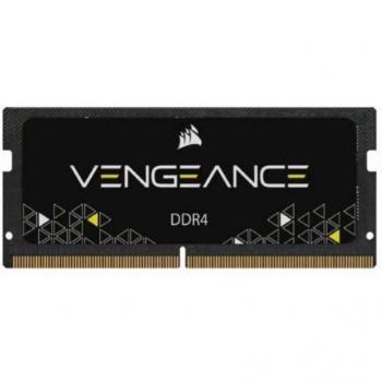 Corsair Vengeance 16GB (1x16GB) DDR4 3200MHz CL22 SODIMM Laptop Memory Model CMSX16GX4M1A3200C22