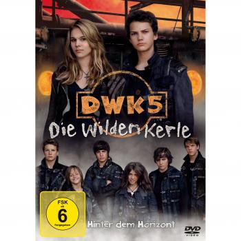 Die wilden Kerle 5 - Hinter dem Horizont [Alemania] [DVD]