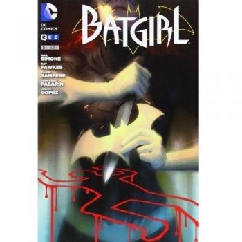 Batgirl núm. 05