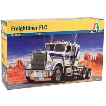 Italeri Freightliner FLC 1:24 Model Kit Truck