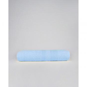 Toalla Rizo Algodón Turquesa 70x140cm Milcolors, 400 gramos