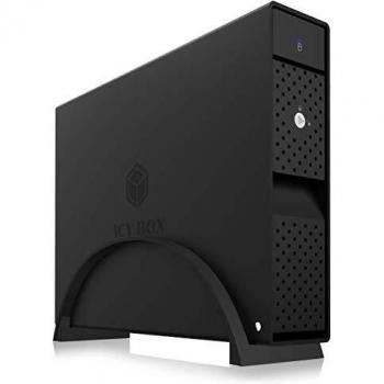 ICY BOX USB-C IB-3801-C31 - Carcasa para Disco Duro