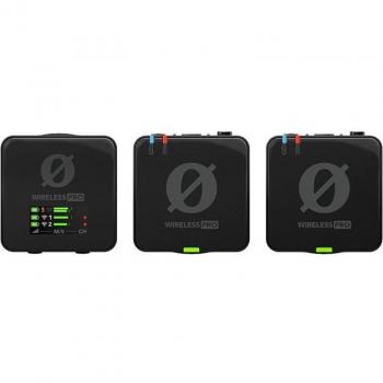 RODE Rode Wireless Pro Compact Wireless Microphone System