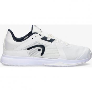 Zapatillas de Tenis Head Sprint Team 3.5 Clay Hombre Blanco
