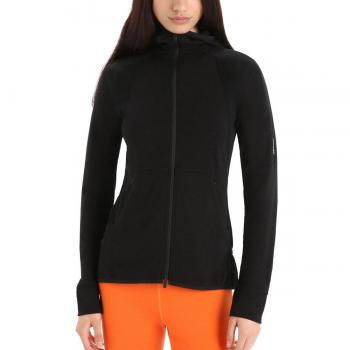 Icebreaker Sudadera de mujer Mer Quantum Znit
