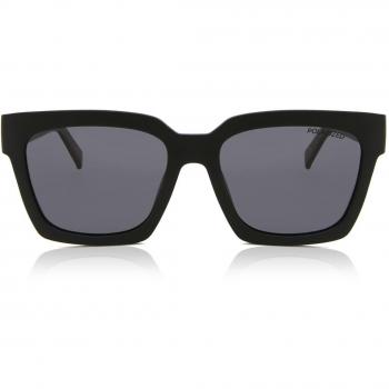 Le Specs Weekend Riot Polarized Men's Sunglasses 56mm Matte Black