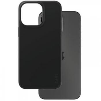 Funda Protectora PanzerGlass CARE Fashion Negra para iPhone 15 Pro Max