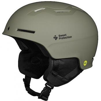 Casco Sweet Protection Winder MIPS verde oscuro - L-XL, unisex, Woodland, Large