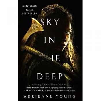 Cielo en lo Profundo - Novela de Fantasía Épica de Adrienne Young