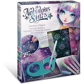 Nebulous Stars- Spiro Estrellas Isadora