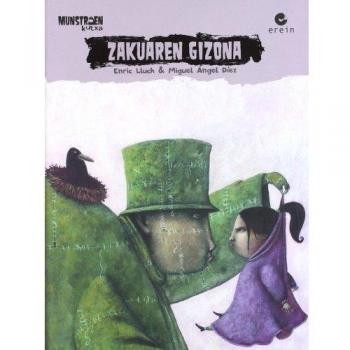 Zakuaren gizona: 3