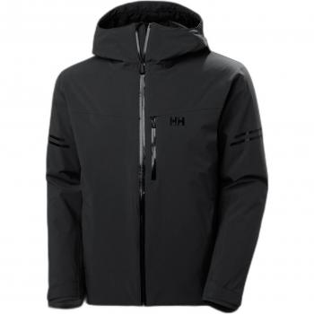 Helly Hansen Men's Swift Team Insulated Ski Jacket Black M
