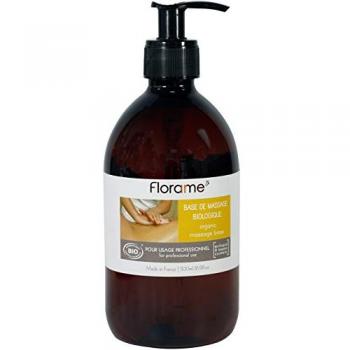 Aceite base de masaje profesional 1 L - Florame