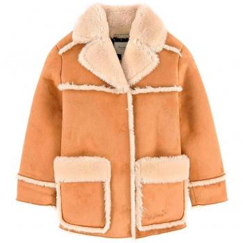 Abrigo Pepe Jeans Jessie Camel