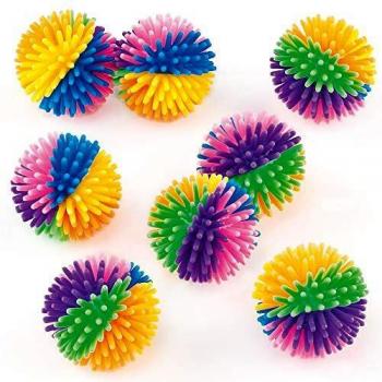 Baker Ross - Pelotas Erizadas de Colores