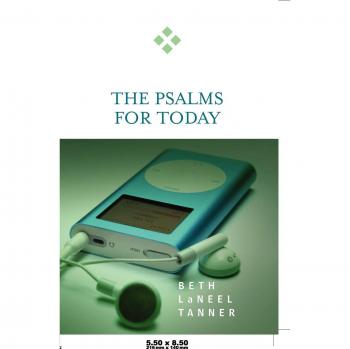Contemporary Psalms Devotional: Daily Inspirations from the For Today Series by Beth Laneel Tanner