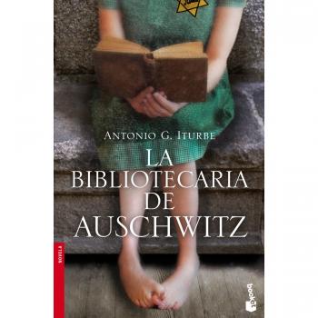 La bibliotecaria de Auschwitz - Antonio G. Iturbe